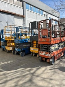 MANİSA ve İZMİR KİRALIK PLATFORMLAR