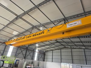 ÇİFT KİRİŞ VİNÇ